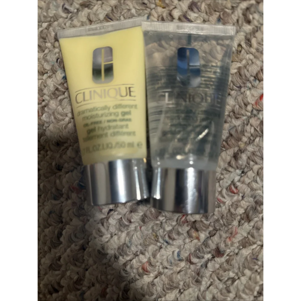 Clinique new dramatically